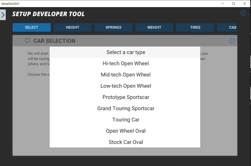 Скриншот 3 к игре Setup Developer Tool 2021