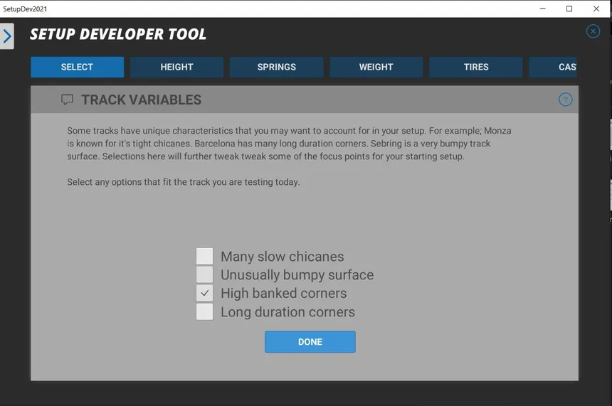 Скриншот 4 к игре Setup Developer Tool 2021