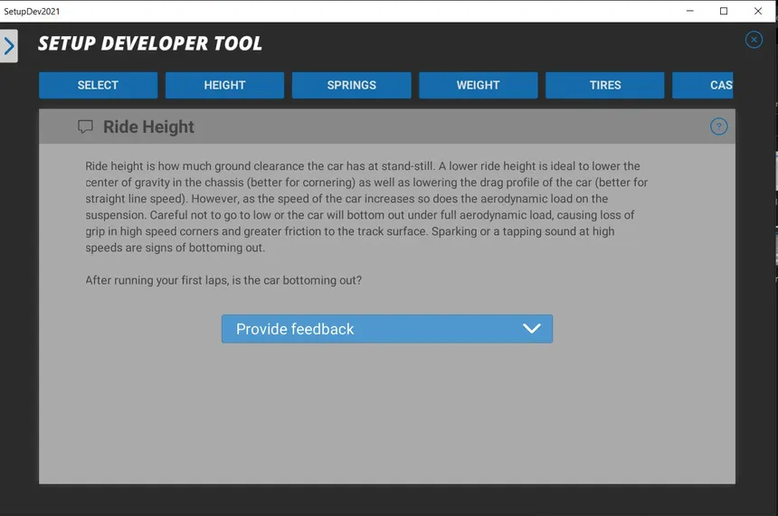 Скриншот 6 к игре Setup Developer Tool 2021