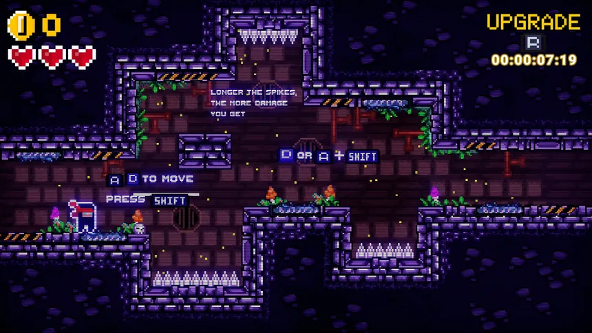 Скриншот 1 к игре Helix