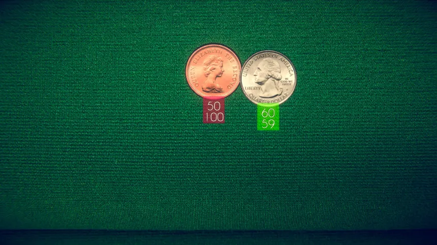 Скриншот 2 к игре COINS BATTLE