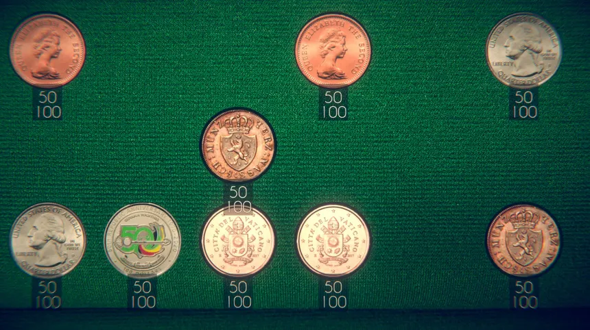 Скриншот 6 к игре COINS BATTLE