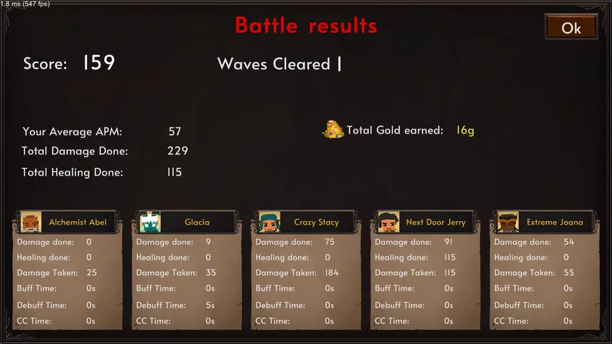 Скриншот 8 к игре Lame Defenders