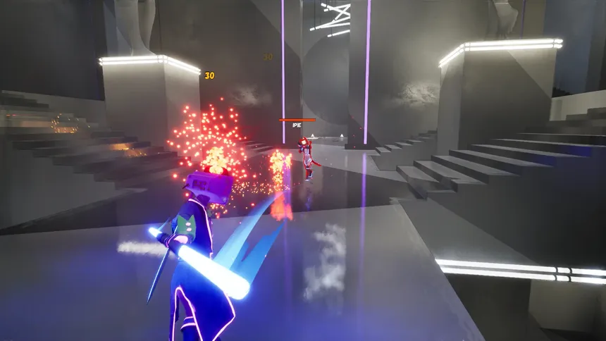 Скриншот 6 к игре BlasterBeat