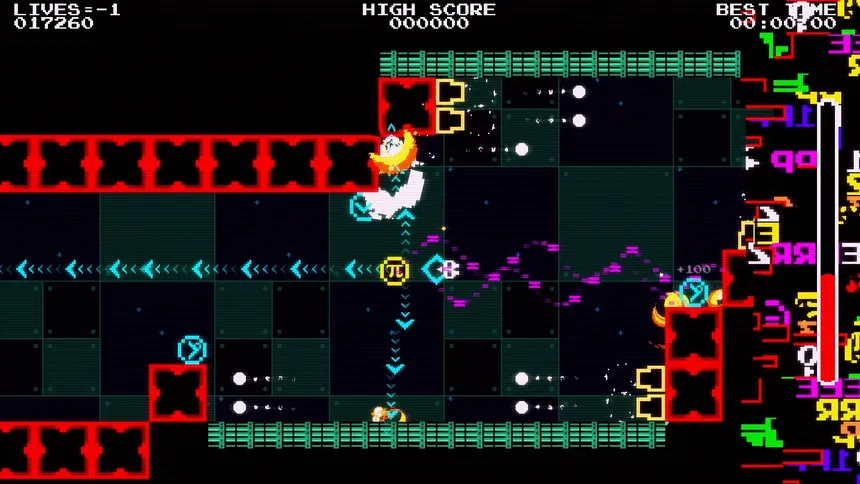 Скриншот 5 к игре Super Mega Zero