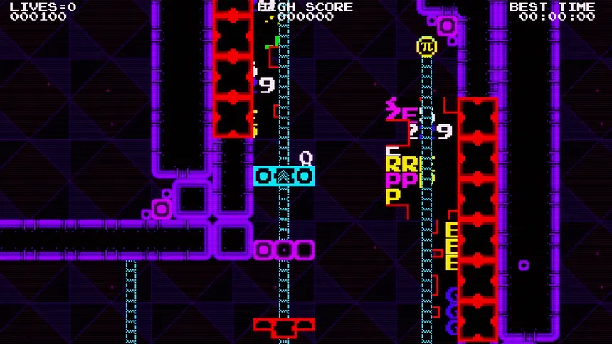 Скриншот 7 к игре Super Mega Zero