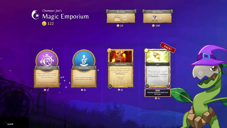 Скриншот 8 к игре Demonlore