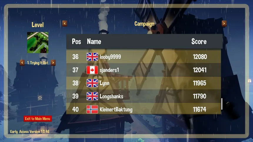 Скриншот 7 к игре FTD2