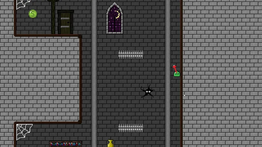 Скриншот 1 к игре Slime's Revenge