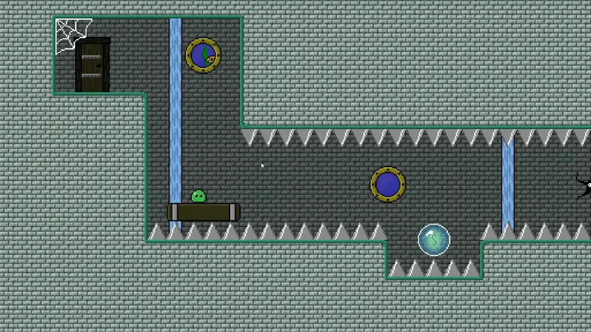 Скриншот 2 к игре Slime's Revenge