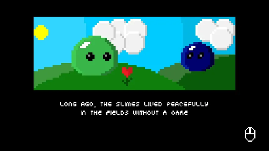 Скриншот 3 к игре Slime's Revenge