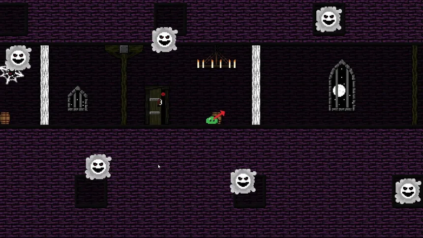 Скриншот 5 к игре Slime's Revenge