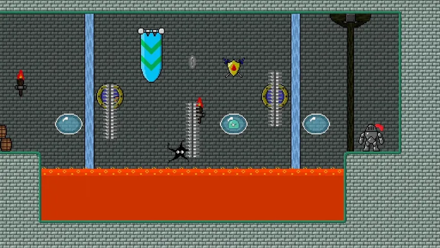 Скриншот 7 к игре Slime's Revenge