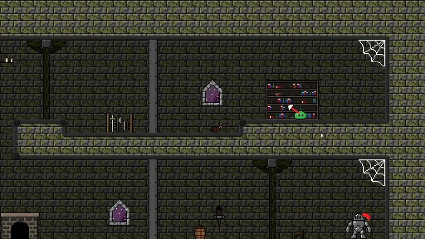 Скриншот 8 к игре Slime's Revenge