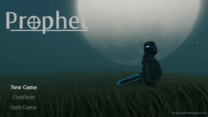 Скриншот 1 к игре Prophet: Prologue