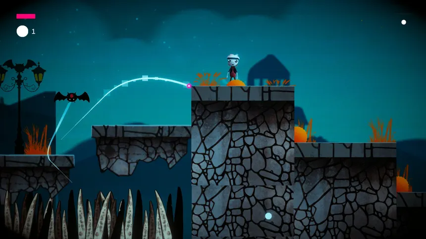 Скриншот 1 к игре Tom´s Adventure
