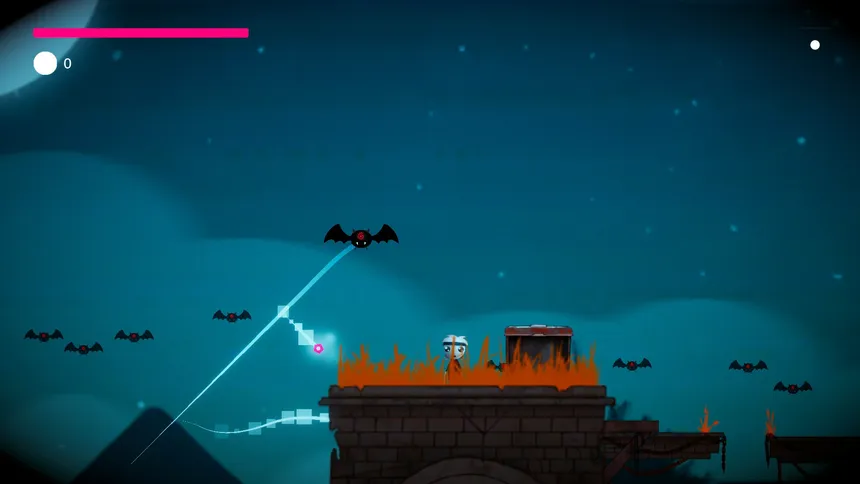 Скриншот 3 к игре Tom´s Adventure