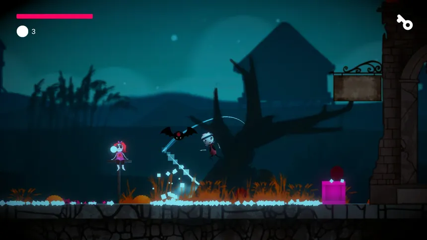 Скриншот 6 к игре Tom´s Adventure