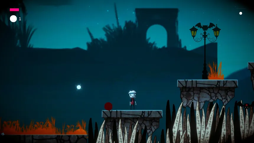 Скриншот 8 к игре Tom´s Adventure