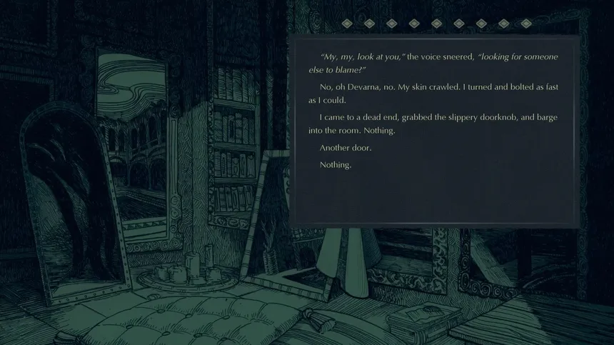 Скриншот 6 к игре Chronicles of Tal'Dun: The Remainder - Act 2