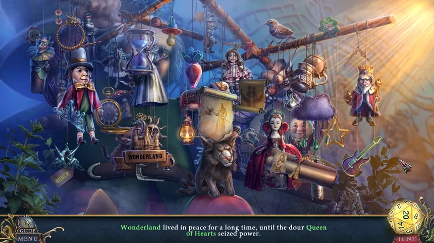 Скриншот 1 к игре Bridge to Another World: Endless Game Collector's Edition