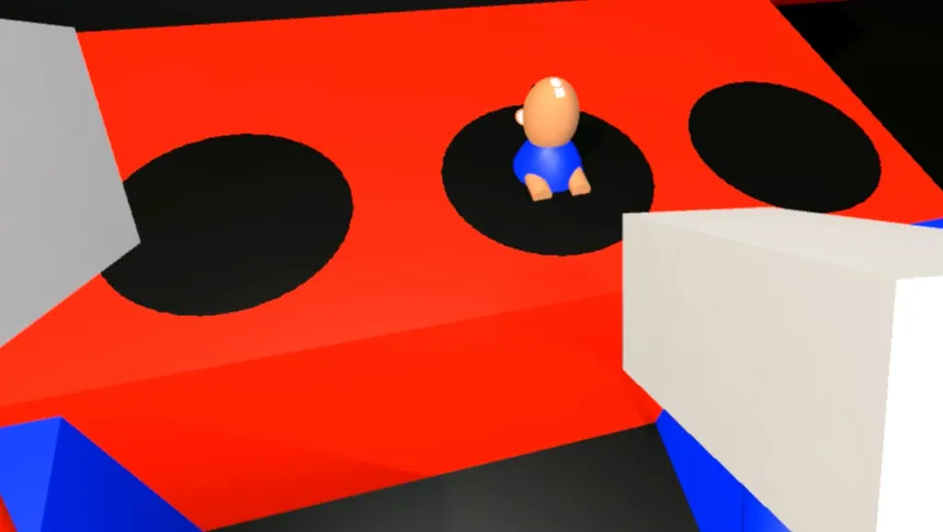 Скриншот 4 к игре Whack A Rat VR
