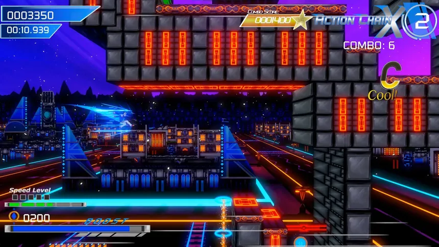 Скриншот 6 к игре Speedbreak Hyperdrive