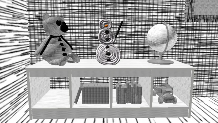 Скриншот 1 к игре Draw IT!