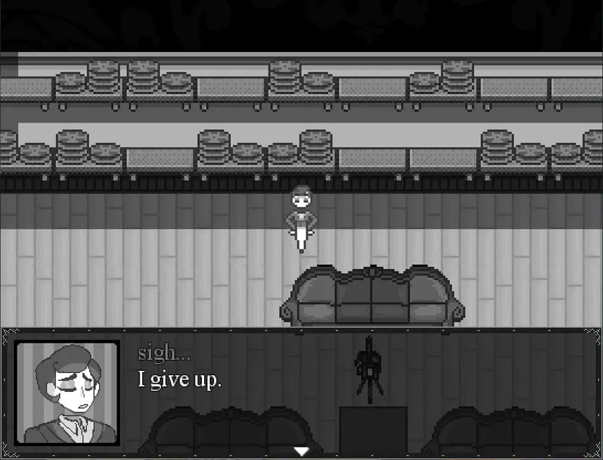 Скриншот 8 к игре Ms.Director