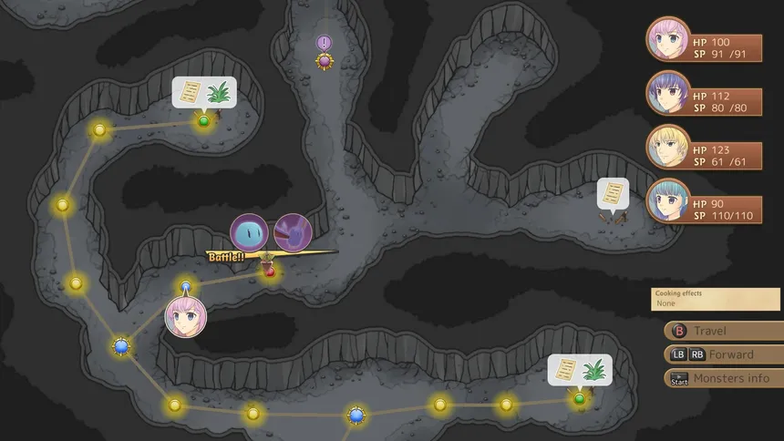 Скриншот 3 к игре Faraway Qualia