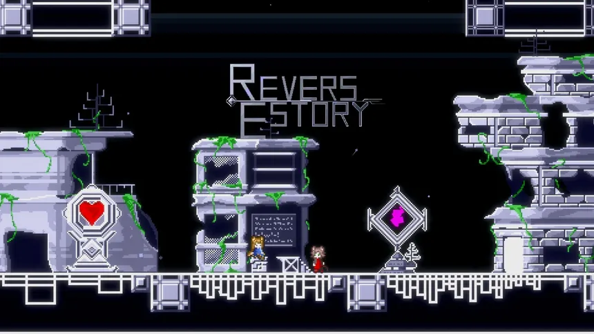Скриншот 1 к игре ReversEstory