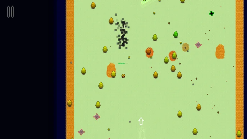 Скриншот 1 к игре Diego: Mission Red Tomato