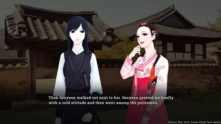 Скриншот 4 к игре Lady in Mystery