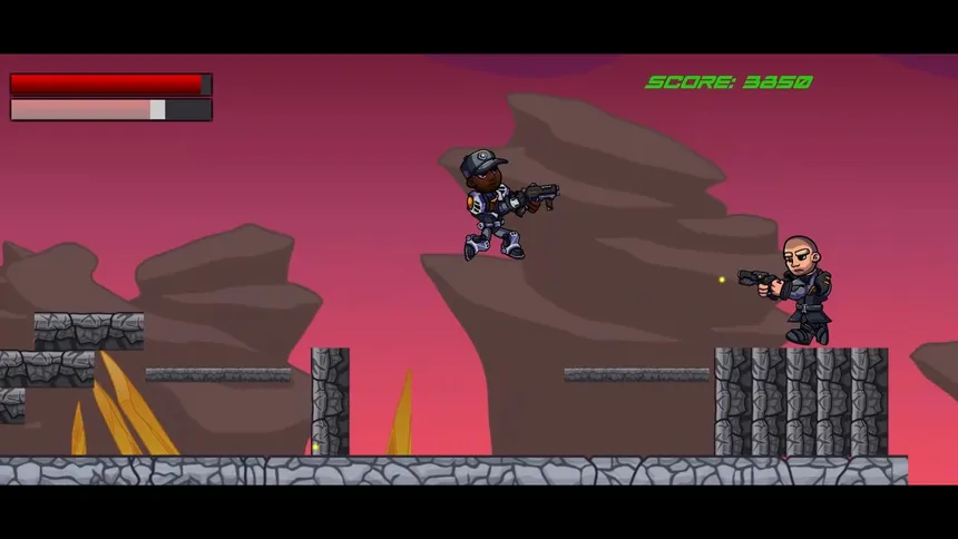 Скриншот 4 к игре Stellar Raid