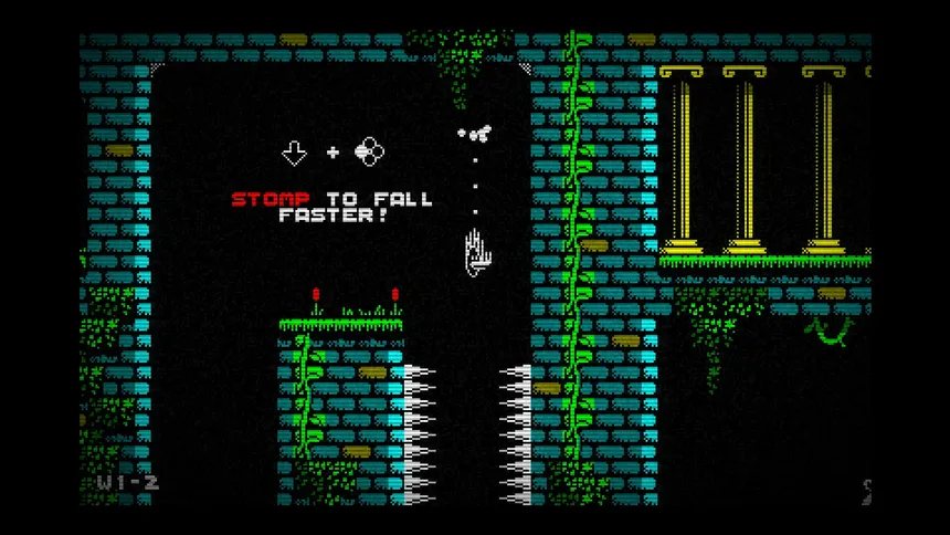 Скриншот 2 к игре Quickly, Quackley!