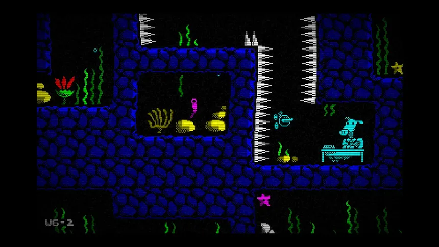 Скриншот 3 к игре Quickly, Quackley!