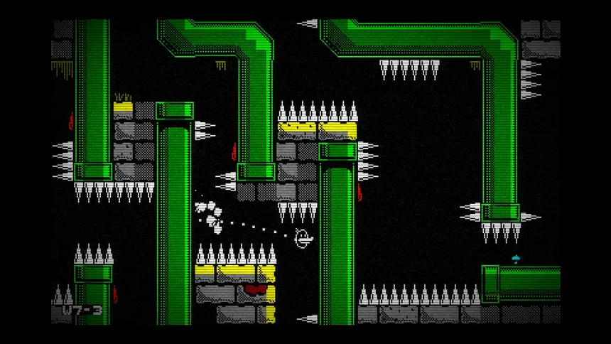 Скриншот 4 к игре Quickly, Quackley!