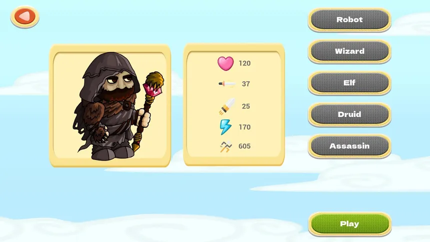 Скриншот 1 к игре The Guardian