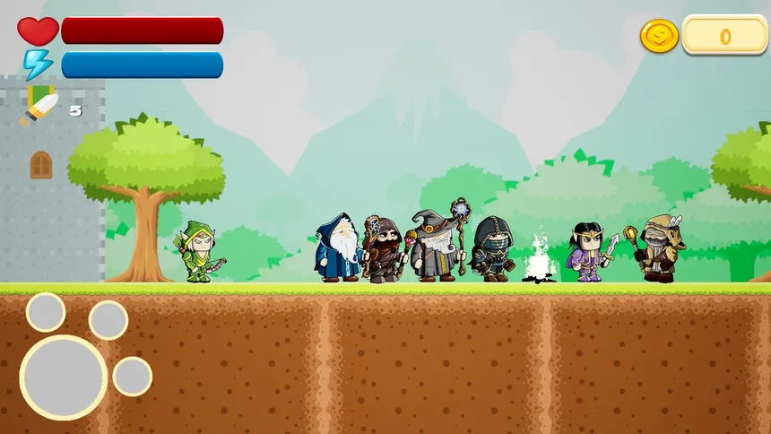 Скриншот 2 к игре The Guardian