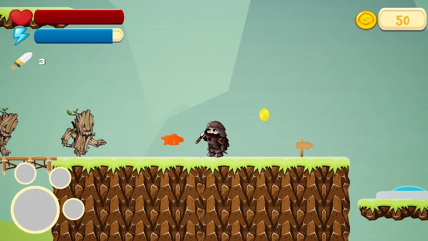 Скриншот 3 к игре The Guardian
