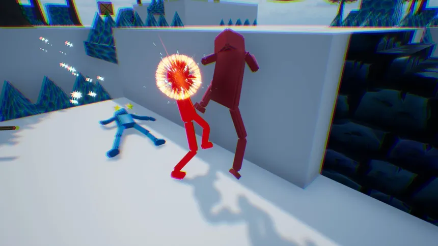Скриншот 4 к игре Fight Party