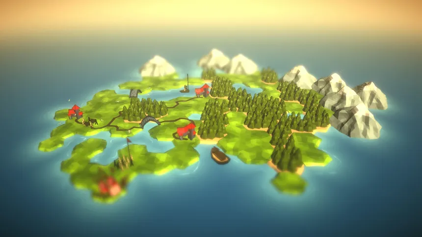 Скриншот 3 к игре Zen Landscape Editor
