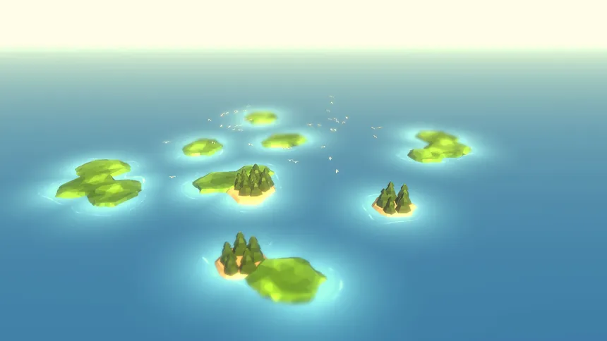 Скриншот 5 к игре Zen Landscape Editor