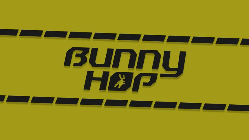 Скриншот 1 к игре BUNNY-HOP
