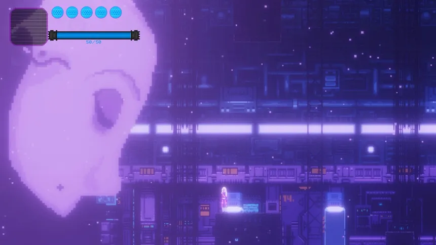 Скриншот 1 к игре Nihilsearch