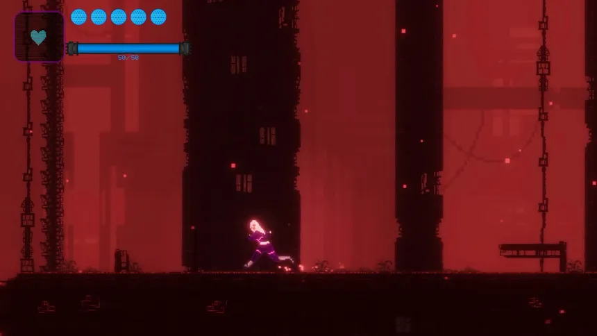 Скриншот 6 к игре Nihilsearch