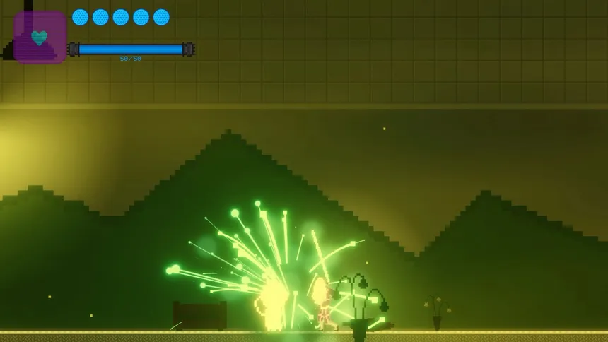 Скриншот 8 к игре Nihilsearch