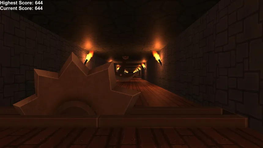 Скриншот 4 к игре Dojo Corridor