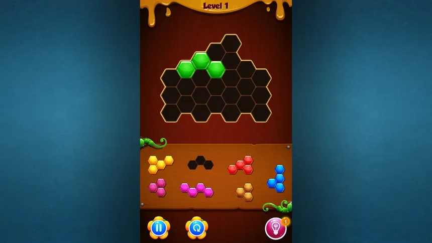 Скриншот 4 к игре Hexes