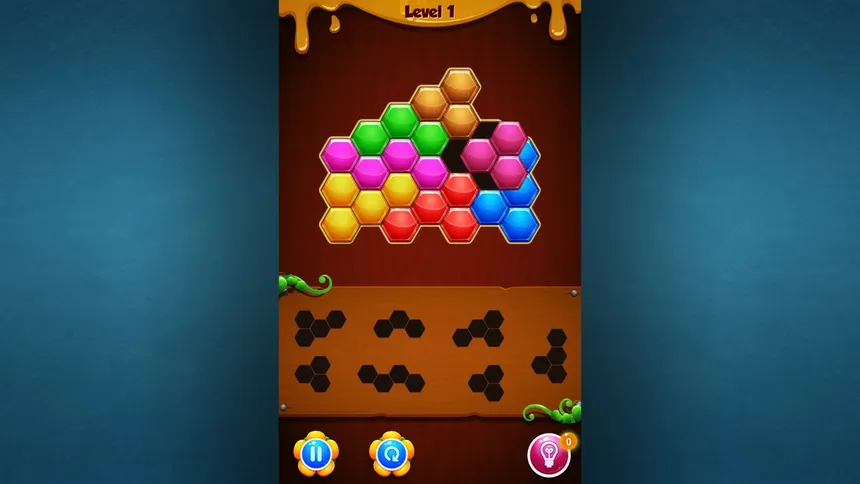 Скриншот 6 к игре Hexes